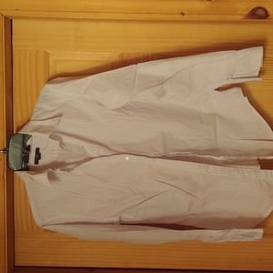 Gap Fitted Button Up